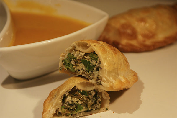 Empanada Andina 200er Karton
