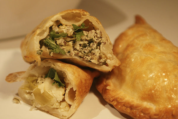 Empanada Andina 200er Karton