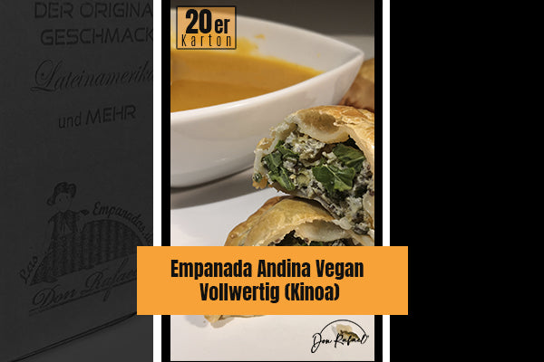 Empanada Andina 20er Pack