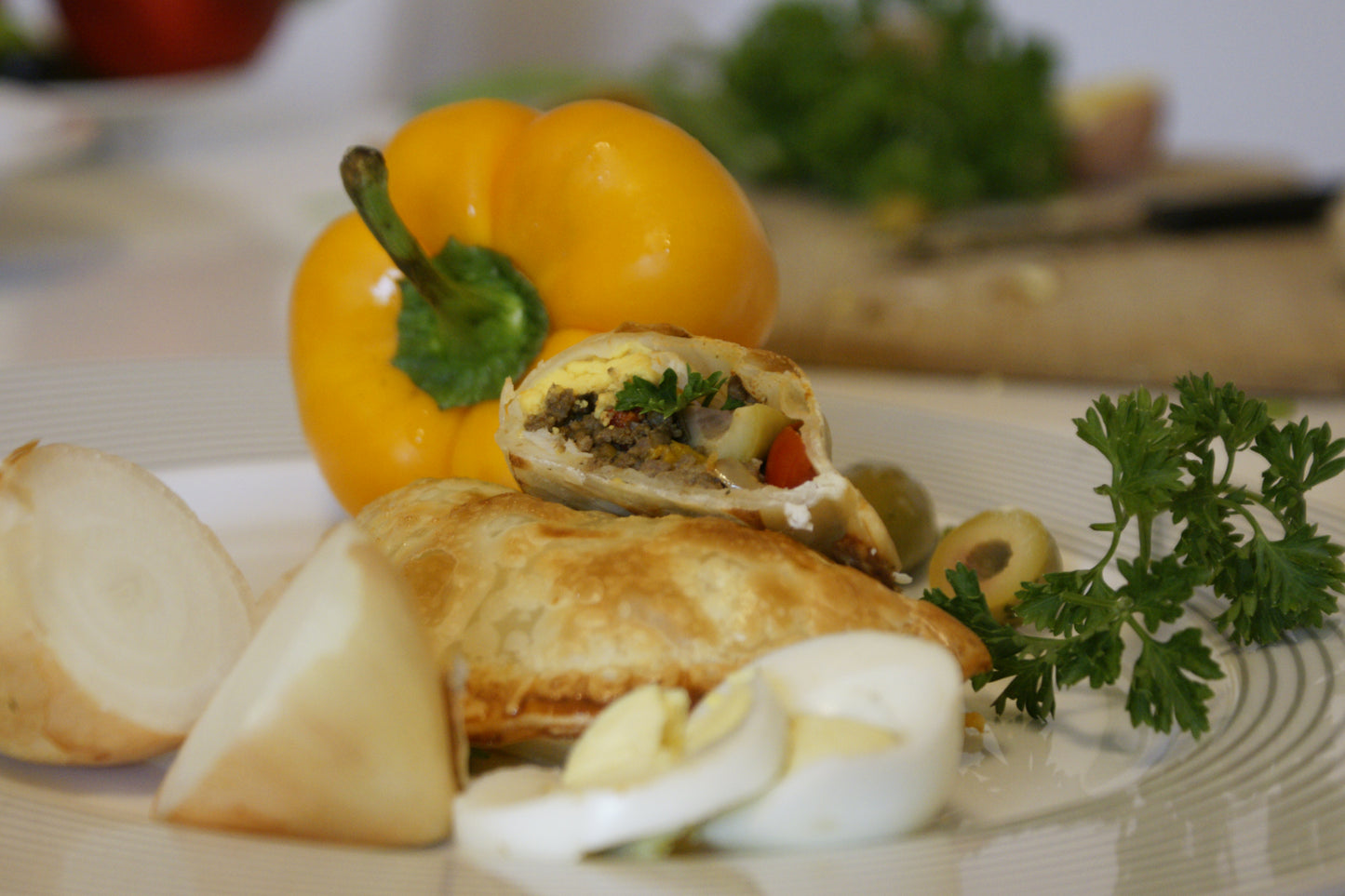 Empanada Chilena 200er Karton