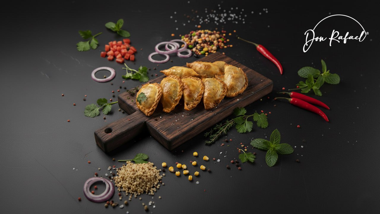 Empanada Chilena 100er Karton