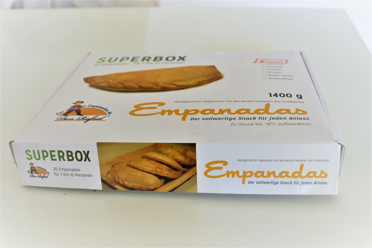 Empanada Argentina 20er Pack