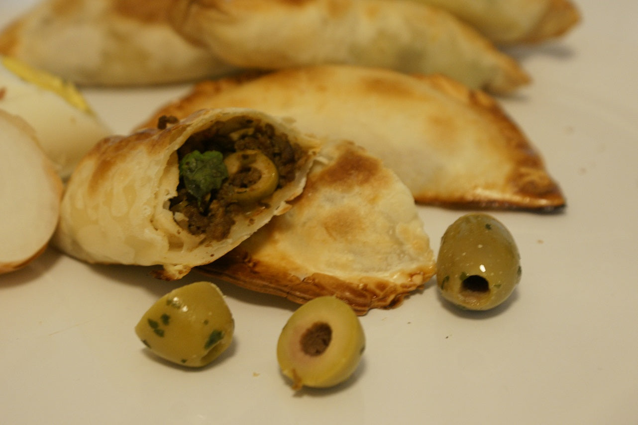 Empanada Argentina 100er Karton
