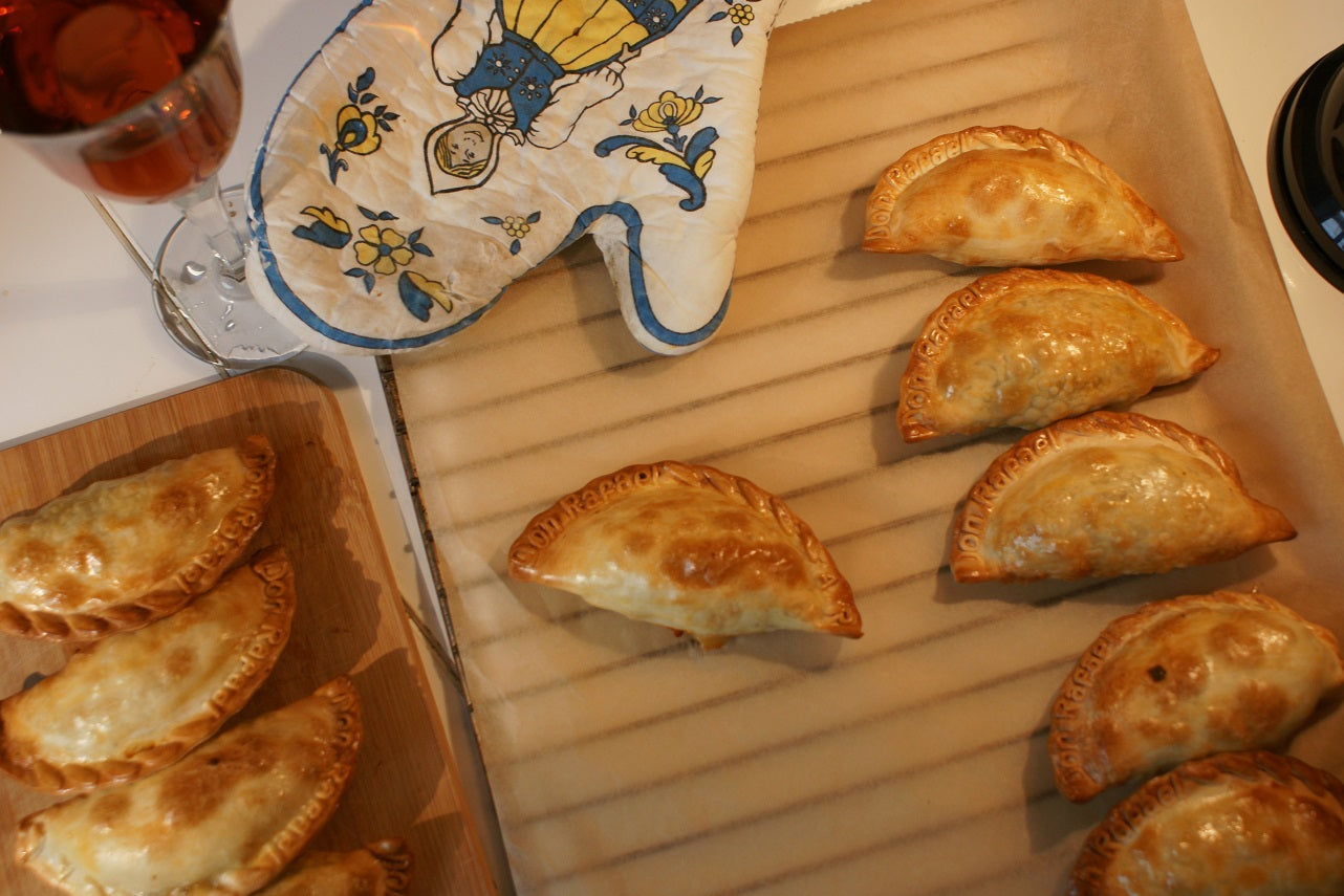 Empanada Chia Ricotta 20er Pack