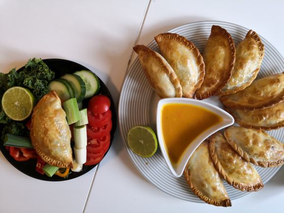 Empanada Andina 20er Pack