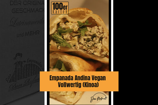 Empanada Andina 100er Karton