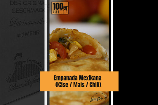 Empanada Mexikana 100er Karton