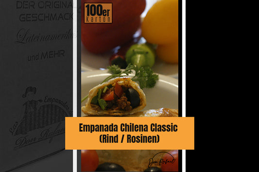 Empanada Chilena 100er Karton