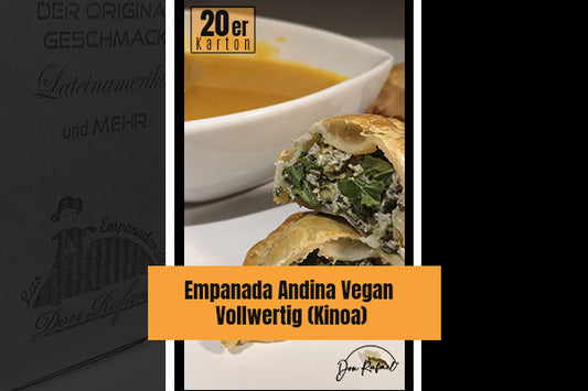 Empanada Andina 20er Pack