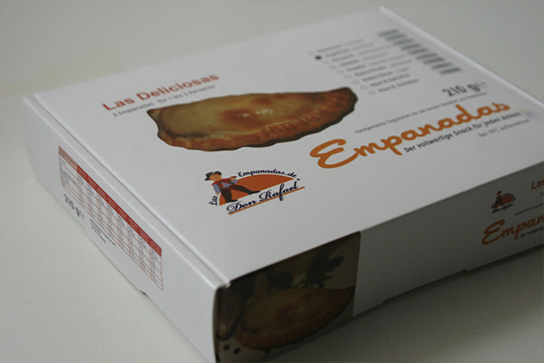 Empanada Andina 20er Pack