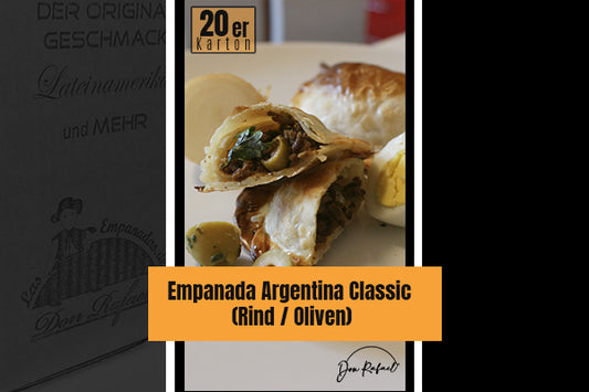 Empanada Argentina 20er Pack