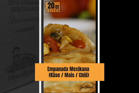 Empanada Mexikana 20er Pack