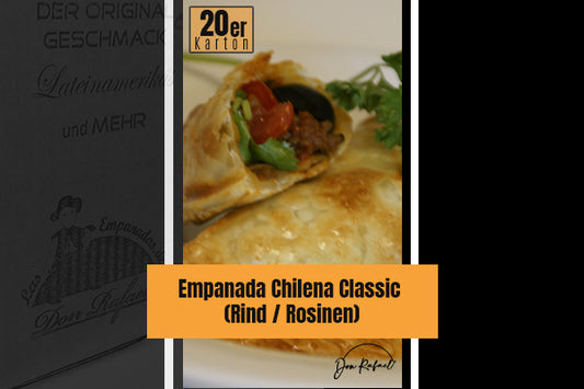 Empanada Chilena 20er Pack