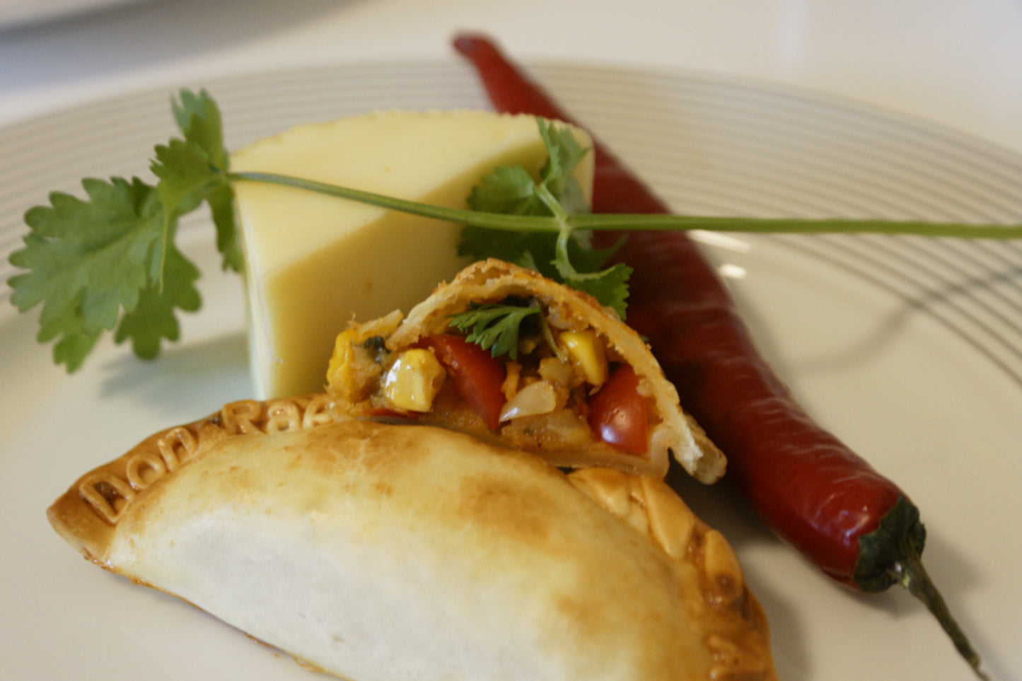 Empanada Mexikana 200er Karton