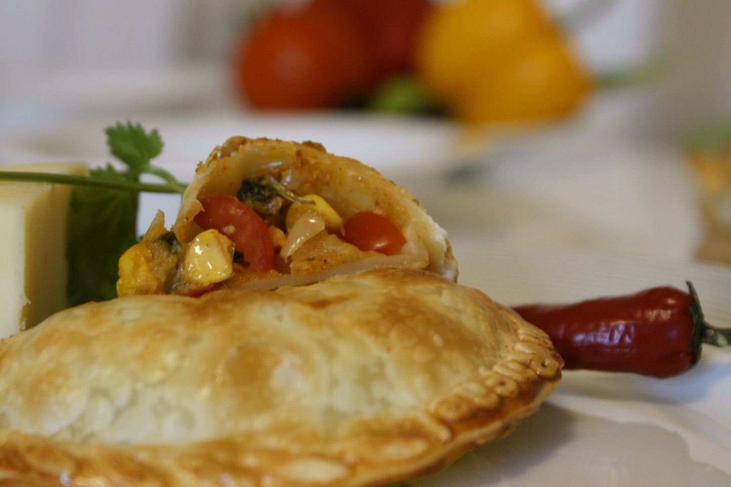 Empanada Mexikana 200er Karton
