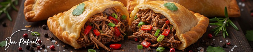 Empanada Ecuador 200er Karton