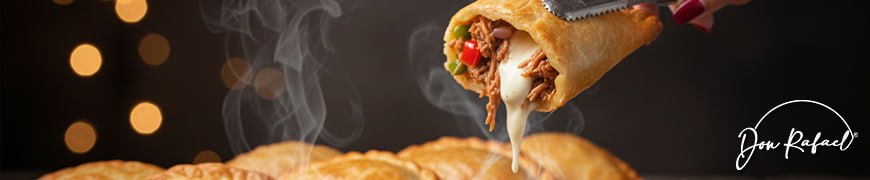 Empanada Ecuador 200er Karton