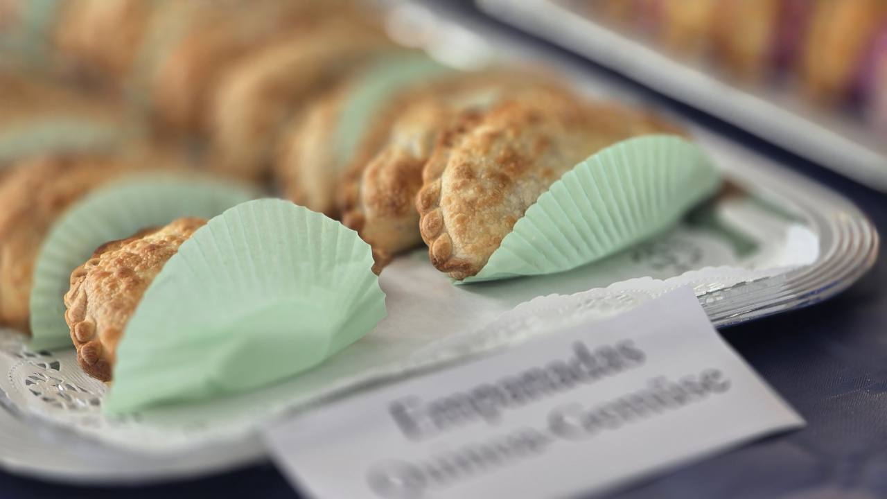 Empanada Ecuador 200er Karton