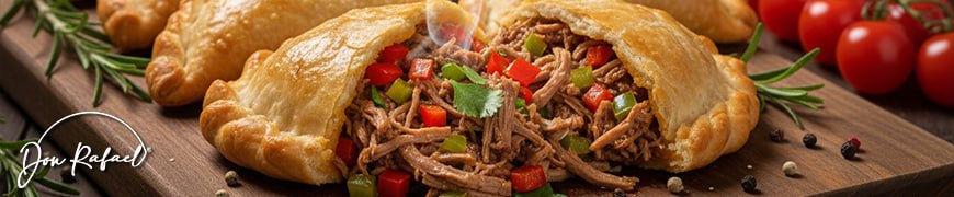 Empanada Ecuador 200er Karton