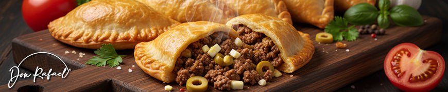 Empanada Ecuador 200er Karton