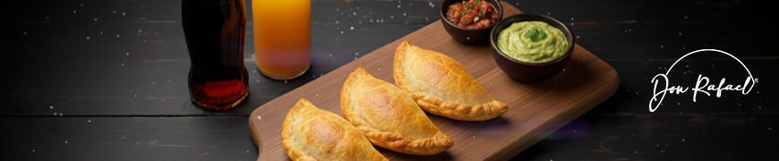 Empanada Ecuador 200er Karton