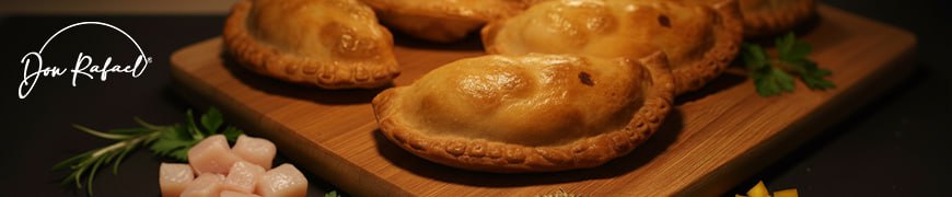 Empanada Ecuador 200er Karton