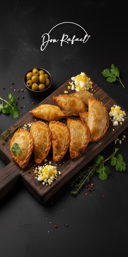 Empanada Ecuador 200er Karton