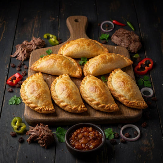 Empanada Chilena 200er Karton