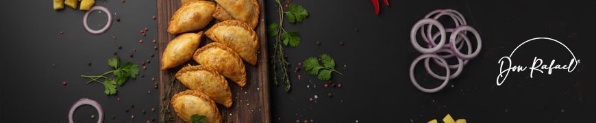 Empanada Ecuador 200er Karton