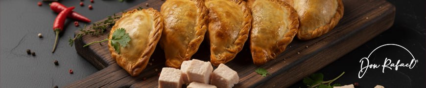 Empanada Ecuador 200er Karton