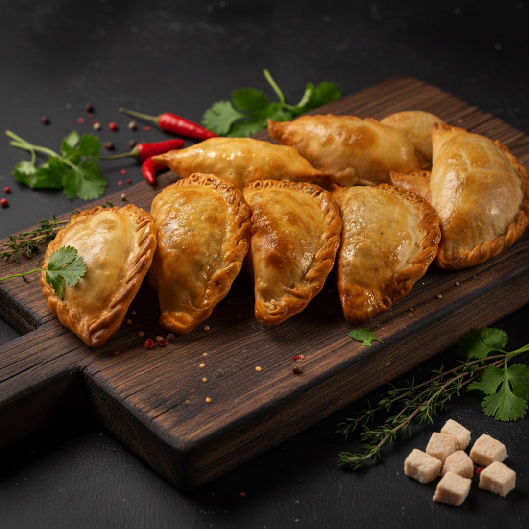 Empanada Ecuador 200er Karton