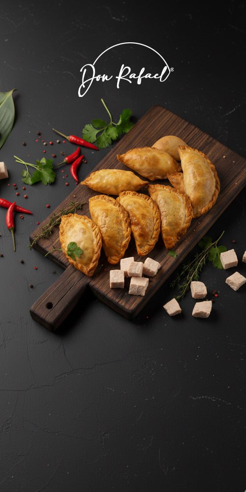 Empanada Ecuador 200er Karton