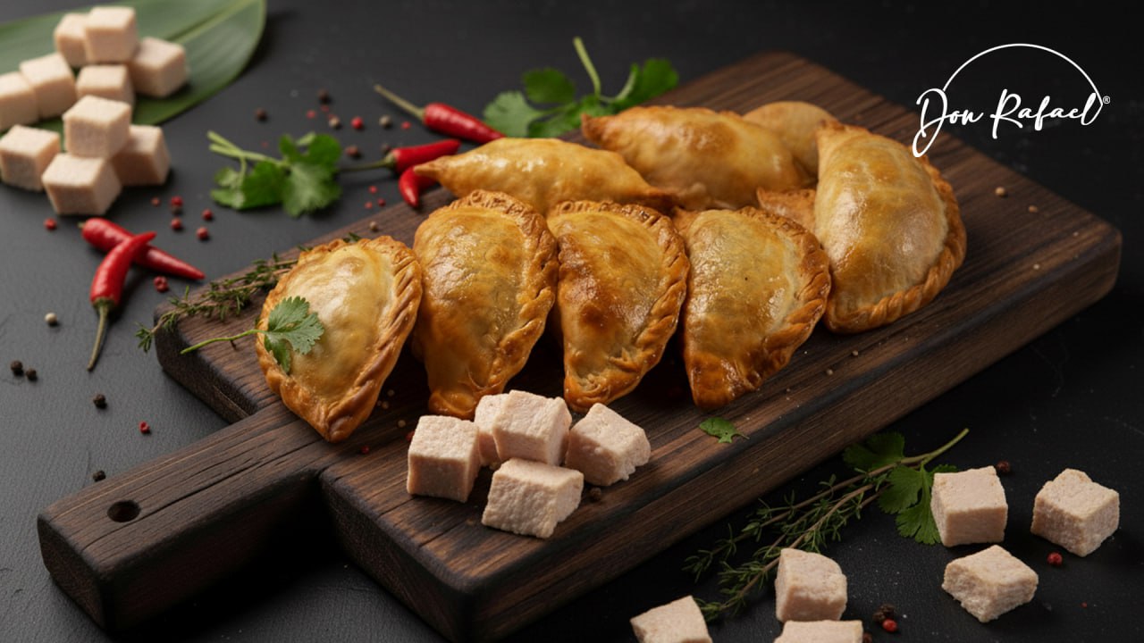 Empanada Ecuador 200er Karton