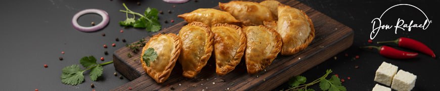 Empanada Ecuador 200er Karton