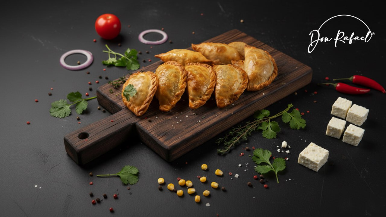 Empanada Ecuador 200er Karton