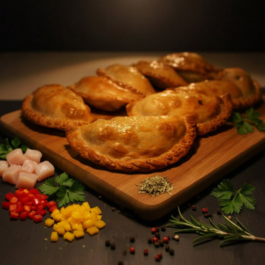 Empanada Ecuador 100er Karton