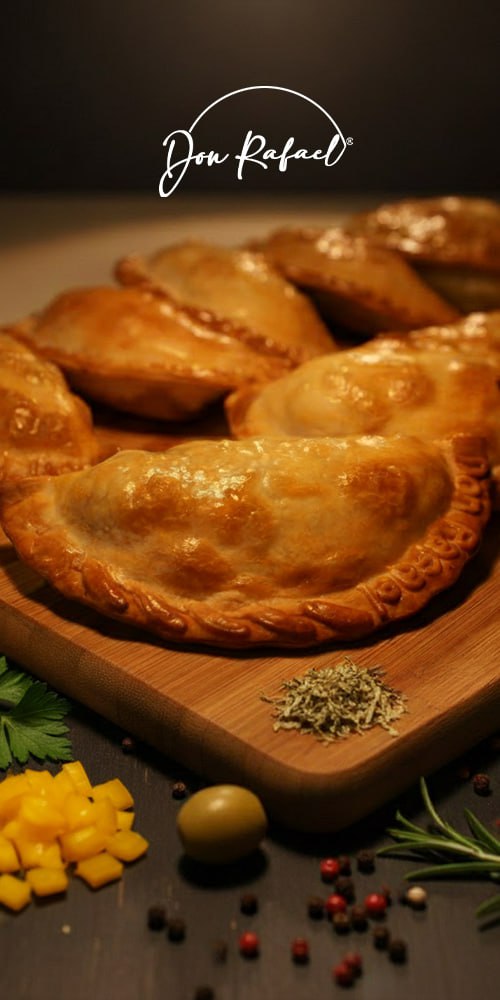 Empanada Ecuador 200er Karton