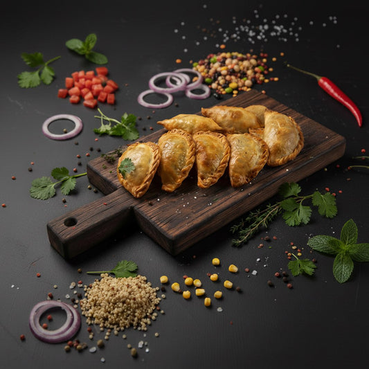 Empanada Andina 200er Karton