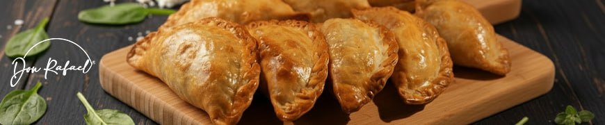 Empanada Ecuador 200er Karton