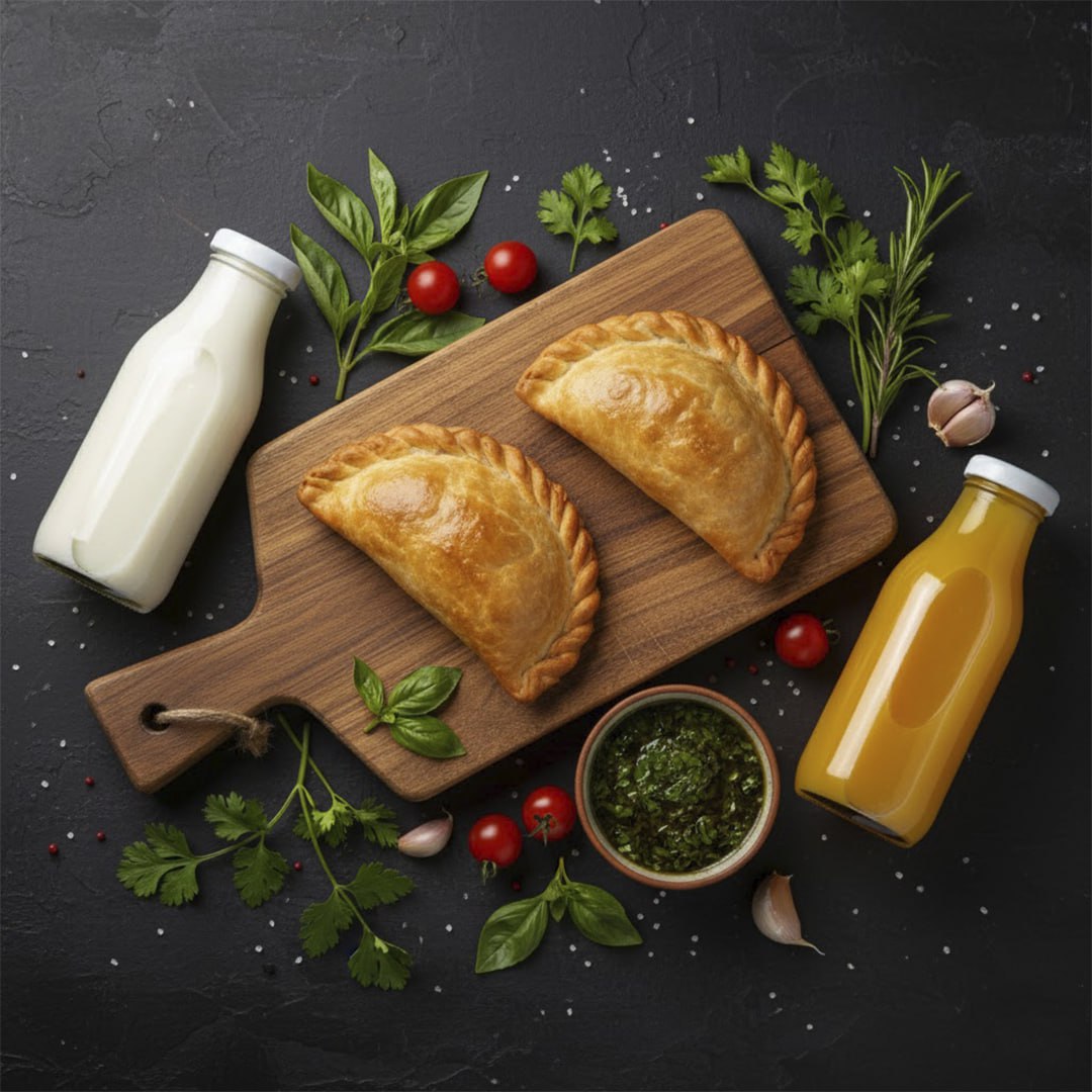 Empanada Peruana 100er Karton