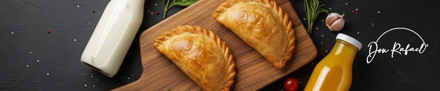 Empanada Ecuador 200er Karton