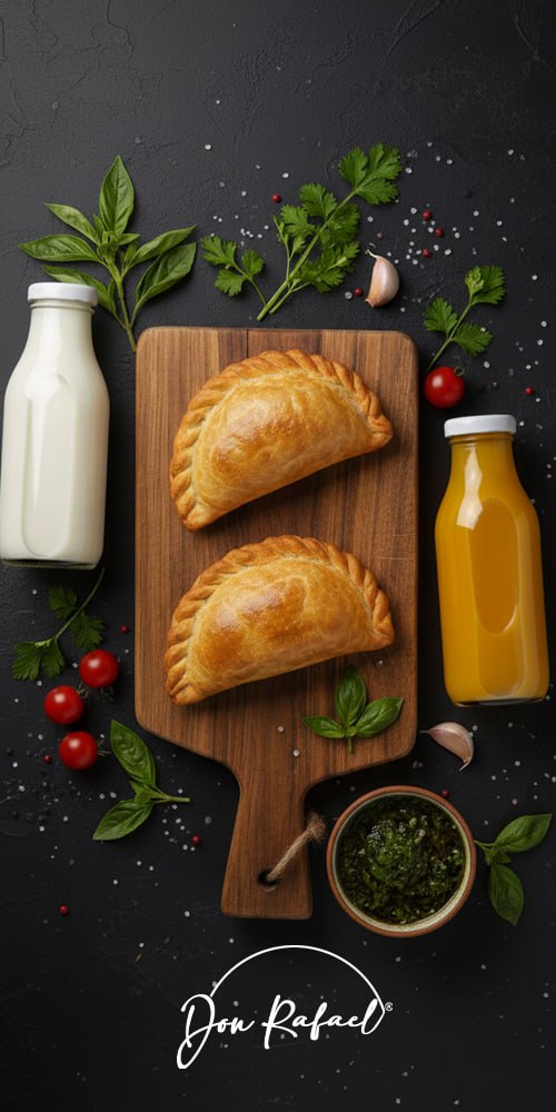 Empanada Ecuador 200er Karton