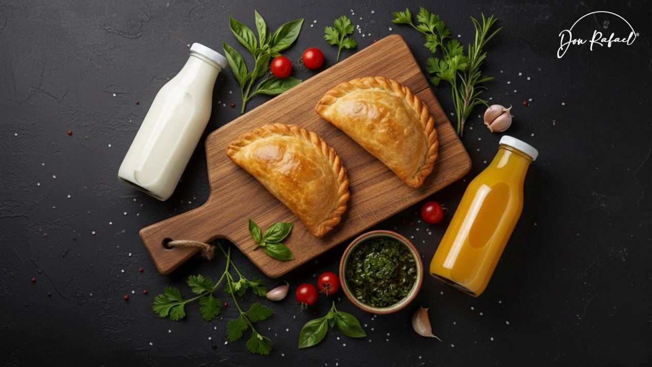 Empanada Ecuador 200er Karton