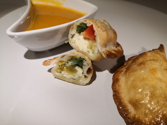 Empanada Käse Kartoffel 20er Pack