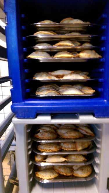 Empanada Ecuador 20er Pack